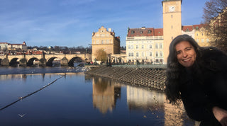 My first trip to the Czech Republic