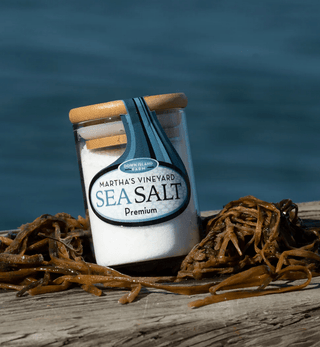 MV Sea Salt, Hostess Jar