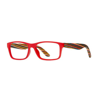 Red Rainbow Readers Glasses