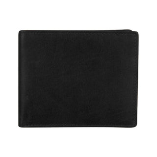 Mens Leather Wallet, Bifold