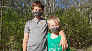5 Tips to Help Your Child Wear a Face Mask