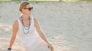 How to Style a Necklace With Your Outfit