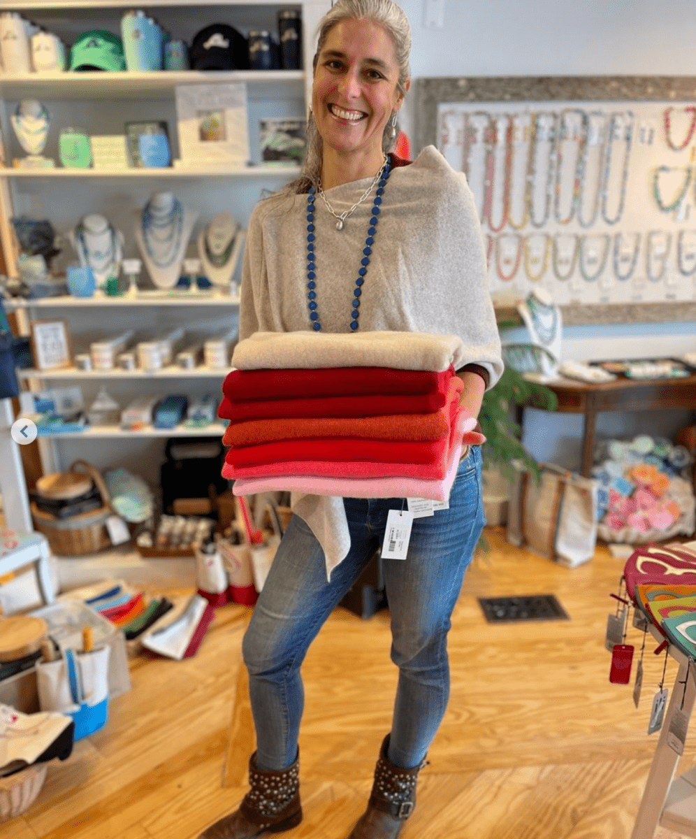 Exquisite Cashmere Gifts for Every Style and Budget | Stefanie Wolf ...