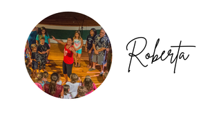 Meet the Team: Roberta
