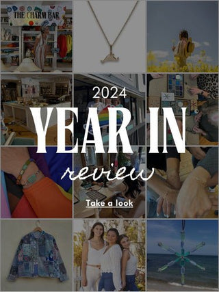 2024 Year In Review | Stefanie Wolf Designs | Handmade Artisan Jewelry on Martha's Vineyard