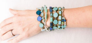 Bracelets - Stefanie Wolf Designs
