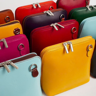 Handbags, Totes, & Crossbody Bags - Stefanie Wolf Designs