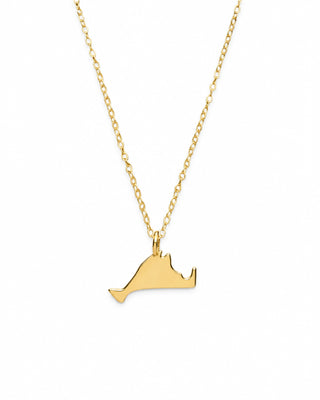 Martha's Vineyard Pendant Necklace
