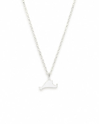 Mini Martha's Vineyard Pendant Necklace