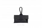 Modern Loop Italian Leather Bag