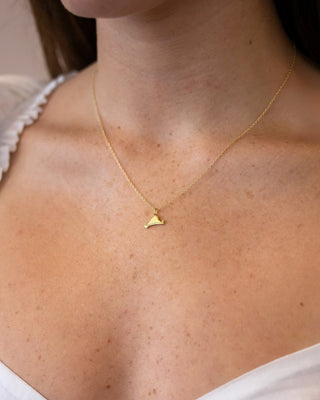 Mini Martha's Vineyard Pendant Necklace