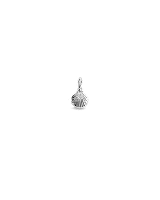 Petite Scallop Shell Charm