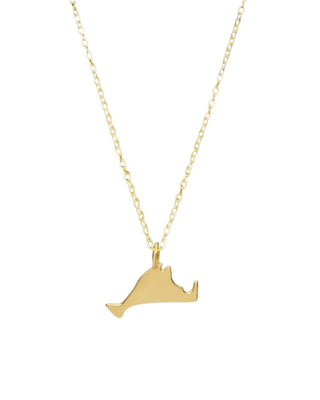 Martha's Vineyard Pendant Necklace