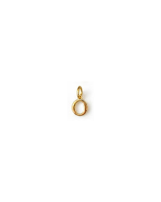Initial Letter Charms