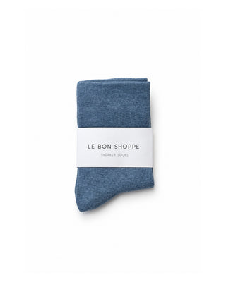 Simple Cotton Ankle Socks