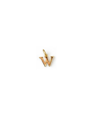 Initial Letter Charms