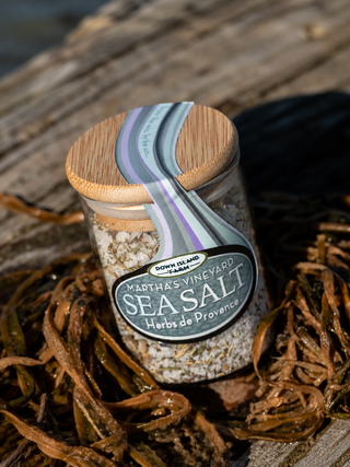 MV Sea Salt, Hostess Jar