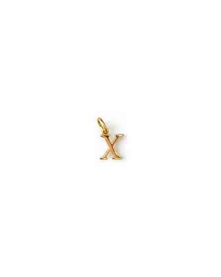 Initial Letter Charms