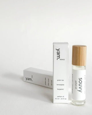 Souvy Roller Ball Perfume Oil