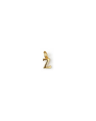 Initial Letter Charms