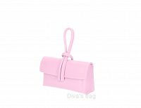 Modern Loop Italian Leather Bag