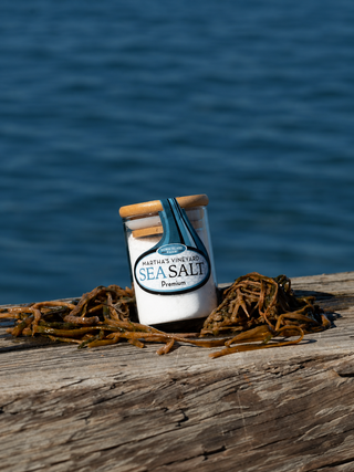 MV Sea Salt, Hostess Jar