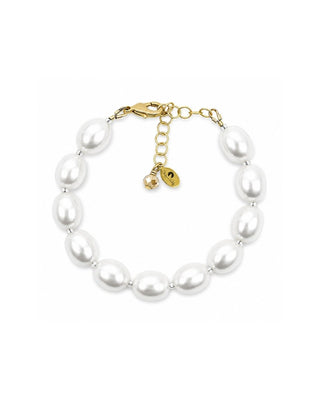 Chunky Pearl Bracelet