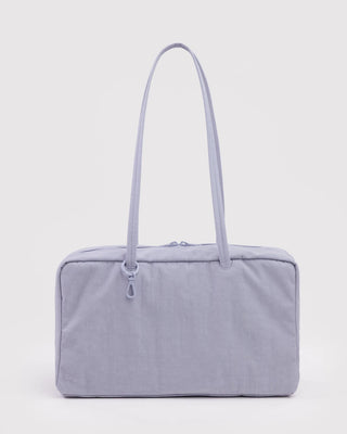 BAGGU | Medium Nylon Bowler Bag