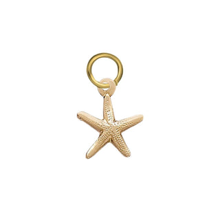 Starfish Charm, 8mm