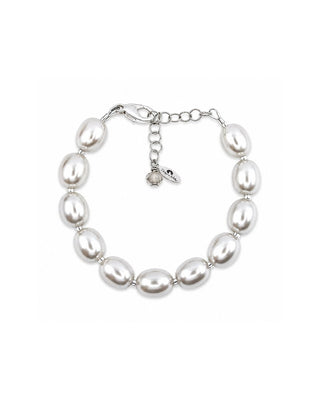 Chunky Pearl Bracelet