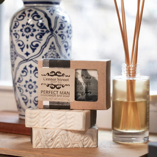 Perfect Man Vegan Handmade Soap Bar
