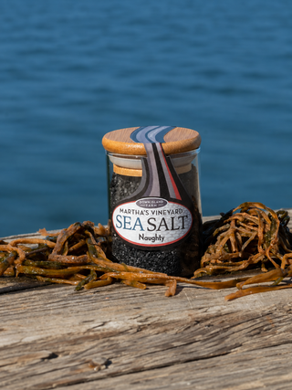 MV Sea Salt, Hostess Jar