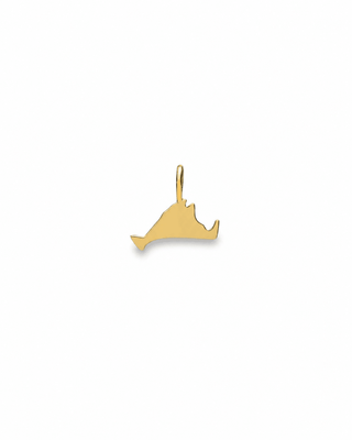 Mini Martha's Vineyard Charm
