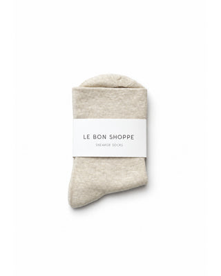 Simple Cotton Ankle Socks