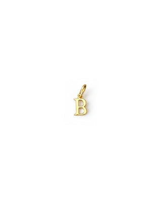 Initial Letter Charms