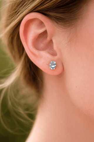 5x8mm_Blue_topaz_opal_earring