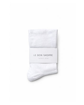 Simple Cotton Ankle Socks