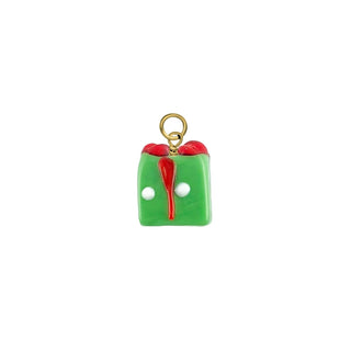 Holiday Gift Charm