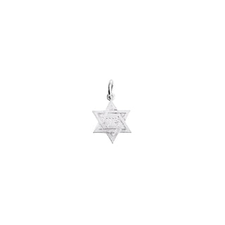Star of David Charm