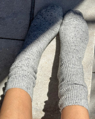 Wool Snow Socks