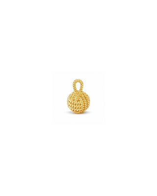 Nautical Knot Charm