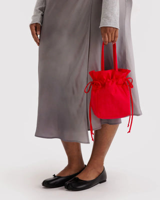 BAGGU | Nylon Drawstring Bag