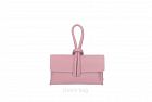 Modern Loop Italian Leather Bag