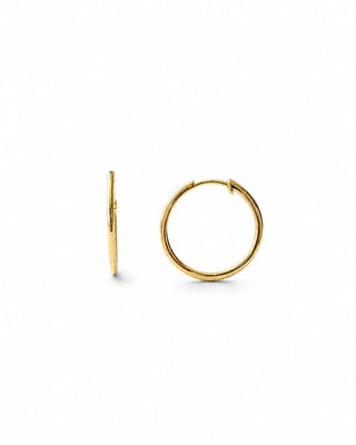 Hoop Earrings, 25mm