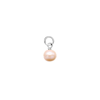 Pink Freshwater Pearl Charm