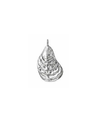 Statement Oyster Shell Charm