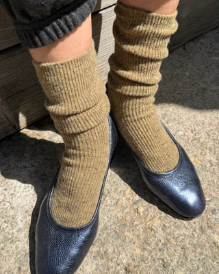 Wool Snow Socks