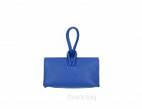 Modern Loop Italian Leather Bag