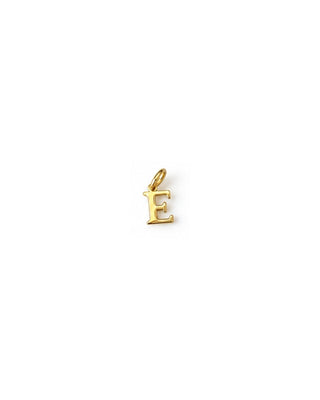 Initial Letter Charms