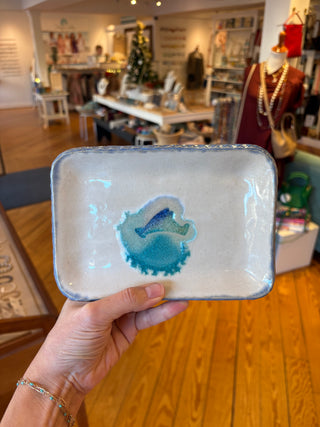 Handmade Martha's Vineyard Jewelry Tray